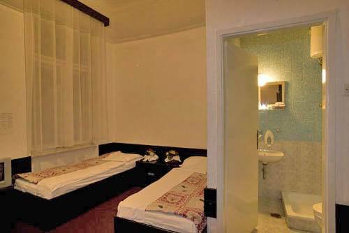 Central Hotel Belgrade Extérieur photo
